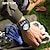 abordables Relojes digitales-SANDA Hombre Reloj Digital Al Aire Libre Moda Reloj Casual Reloj de Muñeca Luminoso Despertador Tres Husos Horarios Calendario TPU Reloj