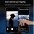 abordables Accesorios para la cámara del móvil-Funda de teléfono impermeable de buceo de 50 pies para iPhone Pro Max y Samsung Series – Caso de snorkel submarino con cordón para fotos y videos