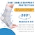 cheap Braces &amp; Supports-Socks for Women Soothe Compression Socks for Neuropathy Pain, Ankle Brace Plantar Fasciitis Swelling Relief