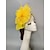 cheap Fascinators-Fascinators Feathers Net Veil Hat Wedding Horse Race With Feather Cap Headpiece Headwear