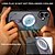 voordelige iPhone-hoesjes-telefoon hoesje Voor iPhone 16 iPhone 16 Pro iPhone 16 Pro Max iPhone 15 iPhone 15 Pro Max iPhone 14 Pro Max iPhone 13 Pro Max Achterkant met standaard Magnetisch Ondersteuning draadloos opladen Retro