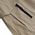 billige Utendørs-Herre Taktiske shorts Cargoshorts Shorts Shorts til turbruk Elastisk midje Lomme med glidelås عادي Vanntett Hurtigtørkende utendørs Daglig Camping &amp; Vandring Sport Mote Svart Grønn