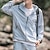 abordables Chaquetas impermeables-Hombre Mujer Chaqueta para senderismo Al aire libre UPF50+ Transpirable Chaqueta ligera Chaqueta cortavientos Viaje Gris oscuro Negro Blanco Verde Ejército Azul Real