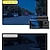 billige Bil-DVR-A7 1080p Nytt Design / Trådløs / med bakkamera Bil DVR 170 grader Bred vinkel 2 tommers IPS Dash Cam med WIFI / Nattsyn / Bevegelsessensor 4 infrarøde LED Bilopptaker