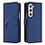 economico Cover Samsung-telefono Custodia Per Samsung Galaxy Z Fold 6 Z Fold 5 Z Fold 4 Z Fold 3 Copertura Posteriore Slot per Carte Resistente agli urti Retrò TPU Pelle PU