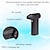 Miniventilador turbo multifuncional a chorro, soplador de aire a chorro, soplador de aire a chorro súper potente, 130 000 rpm, soplador de aire inalámbrico, secador de automóvil, recargable por USB-C para limpieza abordables Aspiradoras-Miniventilador turbo multifuncional a chorro, soplador de aire a chorro, soplador de aire a chorro súper potente, 130 000 rpm, soplador de aire inalámbrico, secador de automóvil, recargable por USB-C para limpieza