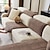 cheap Sofa Cover-1pc Stretch Universal Jacquard Soft Polar Fleece Sofa Seat Cover-Easy to Clean &amp; Durable
