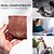 cheap Storage &amp; Organization-Multifunctional Compact Wallet - Leather Bi-Fold Wallet for Men and Women, Slim and Stylish Design with Card Slots and Coin Pocket