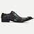 baratos Sapatos Sociais Elementares-Sapatos monge masculinos de couro bovino premium e tecido jacquard com bordados florais e biqueira de metal, calçados formais elegantes com detalhes de fivela, perfeitos para negócios, festas e ocasiões especiais