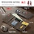 tanie Etui do iPhone&#039;ów-telefon Kılıf Na iPhone 16 15 14 Pro Max Plus iPhone 13 12 11 Pro Max Osłona tylna Z podpórką Magnetyczne Obsługa ładowania bezprzewodowego Retro TPU PC