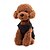 economico Abbigliamento e Accessori per Cani-Prodotti per cani Felpe con cappuccio Di tendenza Inverno Caldo Di tendenza Comodo Esterno Da giorno Al coperto Abbigliamento per cani for Small Medio