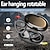 voordelige TWS True Wireless Headphones-JM05 TWS True draadloze hoofdtelefoon Oorhaak Bluetooth 5.3 Sportief Waterdichte IPX4 Lange batterijduur voor Apple Samsung Huawei Xiaomi MI Fitness Kamperen&amp;Wandelen Hardlopen Mobiele telefoon