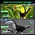 abordables Télémètres et télescopes-Jumelles de vision nocturne infrarouge 4K 3.2 grand écran zoom numérique 8x carte TF 32 Go incluse rechargeable avec batterie objectif 25 mm capteur CMOS pour cadeaux de Noël Thanksgiving nouvel an