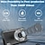 رخيصةأون كاميرات الحركة-كاميرا رقمية 4K Vloging Camera 48MP Digital Zoom Portable Point and Shoot Digital Camera مع بطاقة ذاكرة 32 جيجابايت / 64 جيجابايت / 128 جيجابايت متضمنة