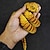 baratos Brinquedos Originais-Conjunto de animais impressos em 3D, brinquedos de cobra impressos em 3D, brinquedo fidget flexível articulado impresso em 3D, animais impressos em 3D, brinquedo de estimação fofo e requintado,