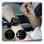 cheap Smartwatch-D11 Smart Watch 1.46 inch Smartwatch Fitness Running Watch Bluetooth Pedometer Call Reminder Sleep Tracker Compatible with Android iOS Women Men Long Standby Hands-Free Calls Waterproof IPX-0 51mm