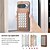 economico Altre cover per cellulari-telefono Custodia Per Google Pixel 9 Pro Pixel 8 Pro Pixel 8 Pixel 9 Pixel 7 Pixel 7 Pro Pixel 6 Pixel 6 Pro Per retro Staccabile A calamita Supporta la ricarica wireless Retrò TPU Fibra di carbonio