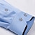 baratos Camisas de botões masculinas-Homens Camisa Social Saia camisa de botão Bloco de cor Casual Diário Azul Marinha Manga Longa Lapela Primavera &amp; Outono Roupa Patchwork