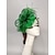 cheap Fascinators-Fascinators Feathers Net Veil Hat Wedding Horse Race With Feather Cap Headpiece Headwear