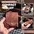 cheap Storage &amp; Organization-Multifunctional Compact Wallet - Leather Bi-Fold Wallet for Men and Women, Slim and Stylish Design with Card Slots and Coin Pocket