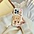 お買い得  iPhone用ケース-電話 ケース 用途 iPhone 16 15 14 Pro Max Plus 13 12 Pro Max バックカバー スタンド付き 耐衝撃 レトロ風 シリコーン