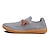 preiswerte Sneaker für Herren-Herren Leichte Barfußschuhe – Atmungsaktive Freizeitsneaker mit Slip-On Design für Gehen, Reisen und Alltag