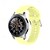 preiswerte Samsung-Uhrenarmbänder-Uhrenarmband für Samsung Galaxy Watch 3 45mm, Galaxy Wacth 46mm, Gear S3 Classic / Frontier, Gear 2 Neo Live Silikon Ersatz Gurt Verstellbar Sportarmband Armband