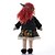 preiswerte Puppen-Waldorfpuppe, Künstlerpuppe, handgefertigt, Mini-Wechselpuppe, DIY-Puppe, Gr. Waldorf