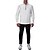 cheap Tops-More Than Basic Men&#039;s Golf Shirt Quarterzip UPF50+
