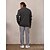 cheap Tops-More Than Basic Men&#039;s Golf Quarter Zip Sweater
