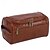 cheap Storage &amp; Organization-Large Capacity Men&#039;s Toiletry Bag, Waterproof PU Travel Organizer, Simple and Portable Handheld Makeup Bag, Father&#039;s Day Gift for Men, Convenient for Business and Travel