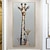 cheap POP Oil Paintings-Mintura Handmade Giraffe Animals Oil Paintings On Canvas Wall Art Decoration Modern Abstract Picture For Home Decor Rolled Frameless Unstretched Painting