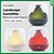 cheap Humidifiers &amp; Dehumidifiers-700ML Humidifier Desktop USB Aromatherapy Humidifier LED Night Light Air Diffuser Mist, Bedroom Air Purifier
