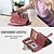 tanie Etui do iPhone&#039;ów-telefon Kılıf Na iPhone 16 15 14 Pro Max Plus iPhone 13 12 11 Pro Max Mini Etui na karty portfela Z podpórką Magnetyczne Zamek Retro TPU Skóra PU