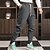 preiswerte Sweatpants-Herren Sportliche Hosen Fleecehosen Jogginghose Trainingshose Hose Hosen Zip Tasche Kordelzug Glatt Komfort Warm Sports Outdoor Täglich Modisch Brautkleider schlicht Schwarz Hellgrau Mikro-elastisch