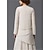preiswerte Wickel der Mutter-Mutter&#039;s Umhänge Elegante Mäntel  Jacken Langarm Illusionsärmel Chiffon Hochzeitsumhänge Mit reiner Farbe Für Party Abendkleidung Sommer