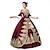 voordelige Koppel- en groepskostuums-paren rococo barok victoriaans verkleedoutfits halloween groep paren kostuums prinses prins mannen vrouwen halloween optreden feest maskerade