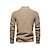 cheap Tops-More Than Basic Men&#039;s Golf Quarter Zip Sweater