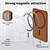economico Altre cover per cellulari-telefono Custodia Per Google Pixel 9 Pro Pixel 8 Pro Pixel 8 Pixel 9 Pixel 7 Pixel 7 Pro Pixel 6 Pixel 6 Pro Per retro Staccabile A calamita Supporta la ricarica wireless Retrò TPU Fibra di carbonio