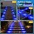 voordelige Grondlichten-1 st. buitenzonneterraslamp - IP65 waterdichte led-inbouwlamp voor verlichting van binnenplaats, tuin, balkon, hek en trap