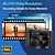 baratos Câmaras, Fotografia &amp; Vídeo-Câmera digital 4k uhd, câmeras duplas de 64mp, foco automático, selfie vlogging com flash brilhante, zoom 16x, câmera digital compacta para viagem, apontar e disparar