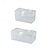 voordelige Opslag &amp; Organisatie-huishoudelijke doorzichtige opbergdoos desktop plastic organizer box hand opbergdoos kleine doos organizer box medicijndoos opbergdoos multifunctionele doorzichtige plastic opbergdoos voor desktop