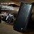 お買い得  iPhone用ケース-電話 ケース 用途 iPhone 16 15 14 Pro Max Plus iPhone 13 12 11 Pro Max フリップカバー スタンド付き 磁石バックル カード挿入口 レトロ風 TPU PUレザー
