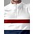 cheap Tops-Playful Nautical Golf Shirt Quarterzip UPF50+