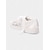 abordables Occasionnel-baskets en dentelle pour femme avec bordure en satin - idéales pour un mariage chic et décontracté