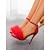 abordables Semi-formel-talons en daim rose pour femmes avec brides moelleuses et bout pointu | parfait pour mariage, fêtes et soirées