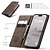 abordables Coques iPhone-téléphone Coque Pour iPhone 16 15 14 Pro Max Plus iPhone 13 12 11 Pro Max Mini Coque à Rabat avec Support Magnétique Emplacement Carte Rétro TPU faux cuir