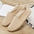 halpa Miesten loaferit ja nauhattomat kengät-miesten beige canvas espadrille-slip-on kengät juuttiköysipohjalla – mukavat kesäiset vapaa-ajan jalkineet