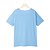 abordables Camisetas de Algodón y Lino-Hombre Camiseta Camisas que absorben la humedad Manga Corta Escote en Pico Verano Primavera Plano Retro Básico Casual Escote en V Cosecha Casual Calle Azul Piscina Negro Color Caquí Camiseta superior