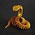 baratos Brinquedos Originais-Conjunto de animais impressos em 3D, brinquedos de cobra impressos em 3D, brinquedo fidget flexível articulado impresso em 3D, animais impressos em 3D, brinquedo de estimação fofo e requintado,